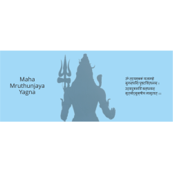 Maha Mrityunjaya Yagna