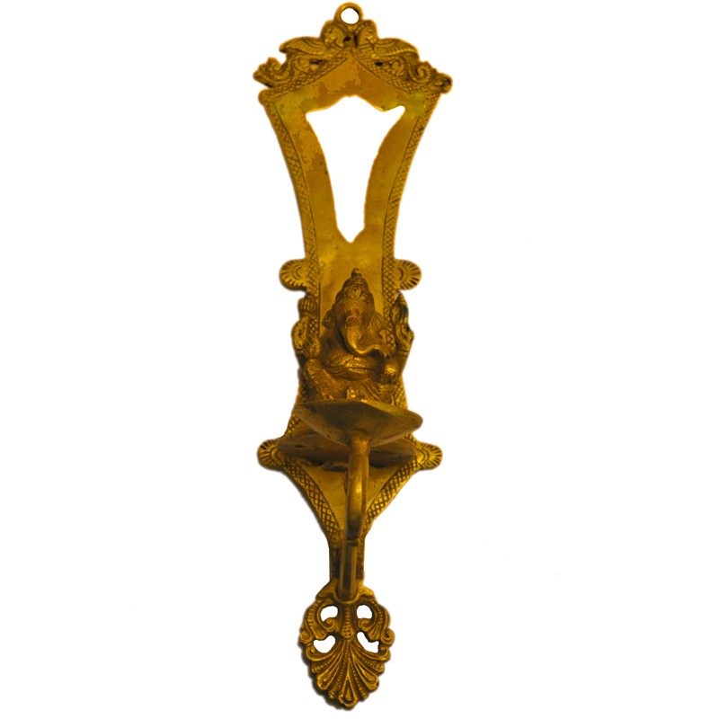Wall Hanging Ganesha Deepa Wall Hanging Ganesha Deepa