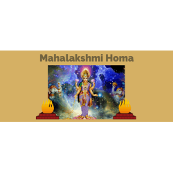 Maha Lakshmi Homam