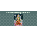 Lakshmi Narayana Homam
