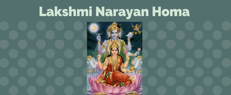 Lakshmi Narayan Homa Lakshmi Narayan Homa