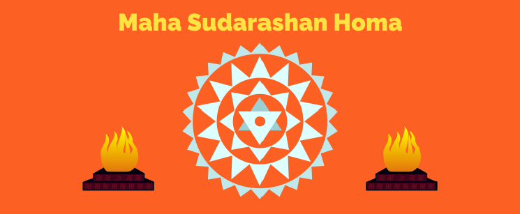 Mahasudershan Homa Mahasudershan Homa
