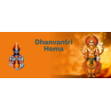 Dhanvantri Homam