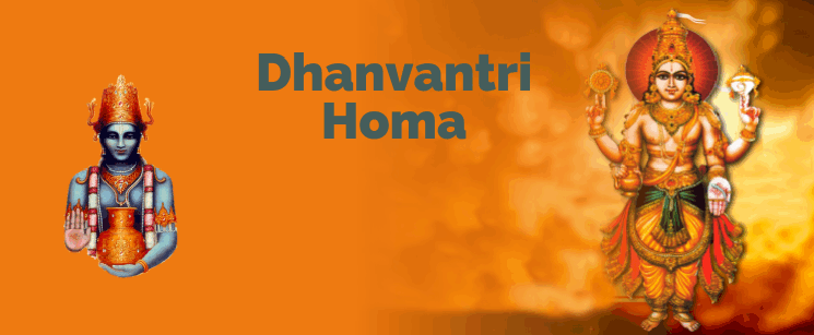 Dhanvantri homa