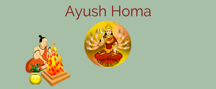 Ayusha Homa Ayusha Homa