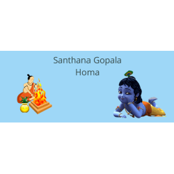 Santana Gopala Homam