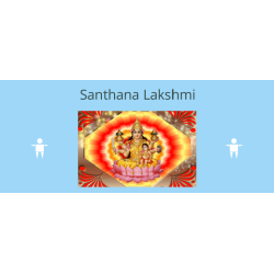 Santana Lakshmi Homam