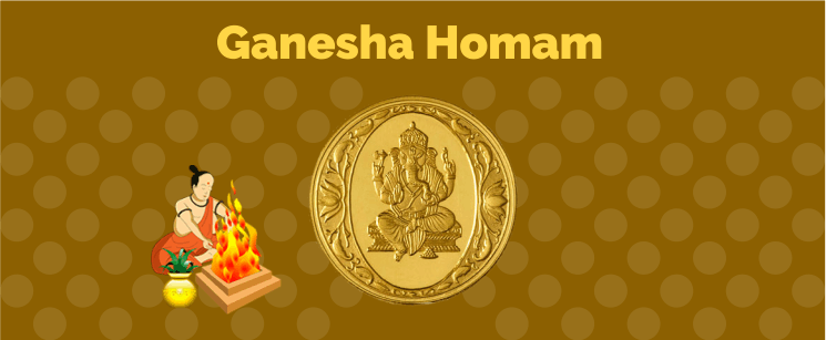 Ganesha Homam Ganesha Homam
