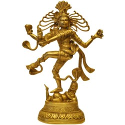 Nataraja Brass Statue