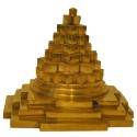 Sreechakra Brass Idol