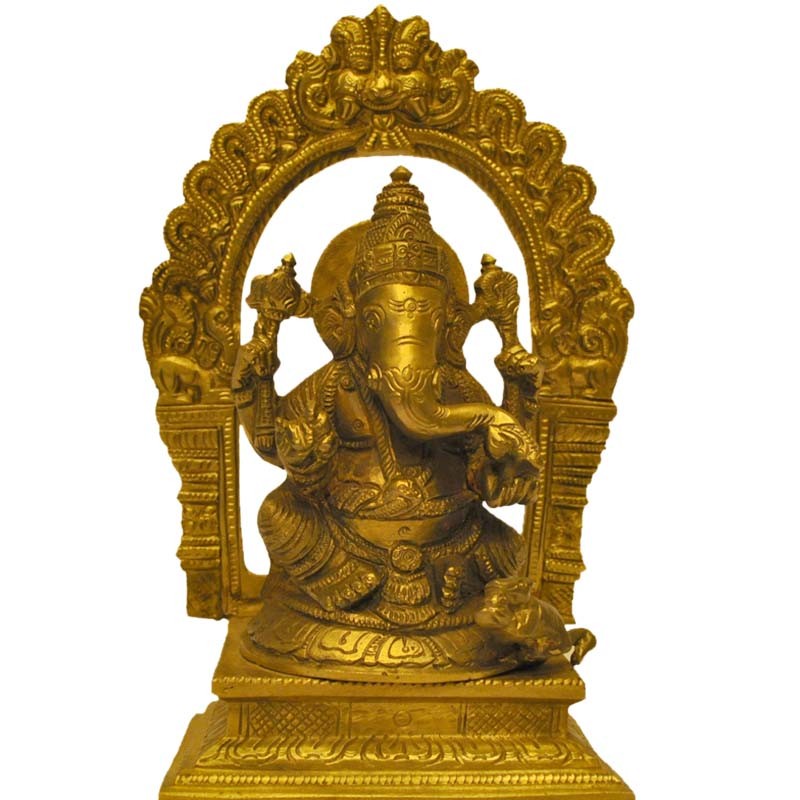 Peeta Prabhavali Ganesha Peeta Prabhavali Ganesha
